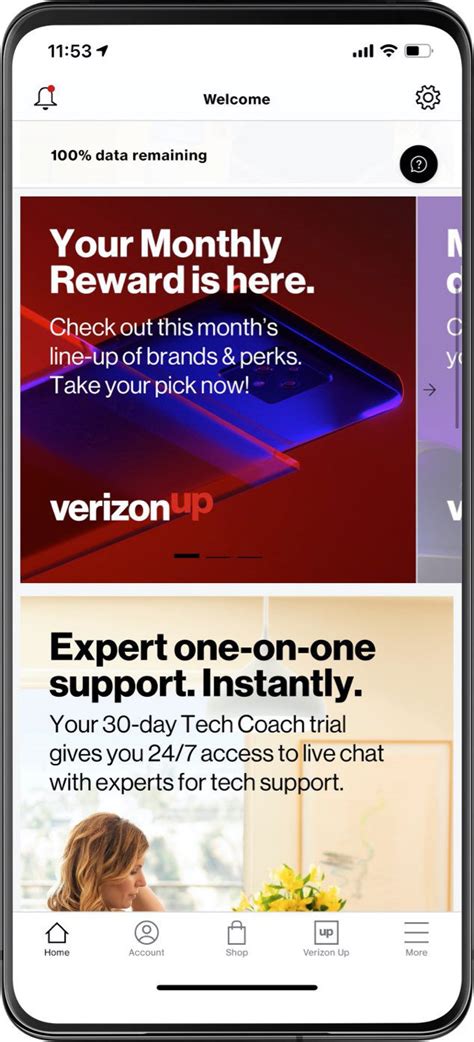 my verizon app|open my verizon.